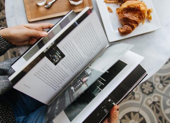 Tijdschrift maken als cadeau? 10 leuke ideeën!
