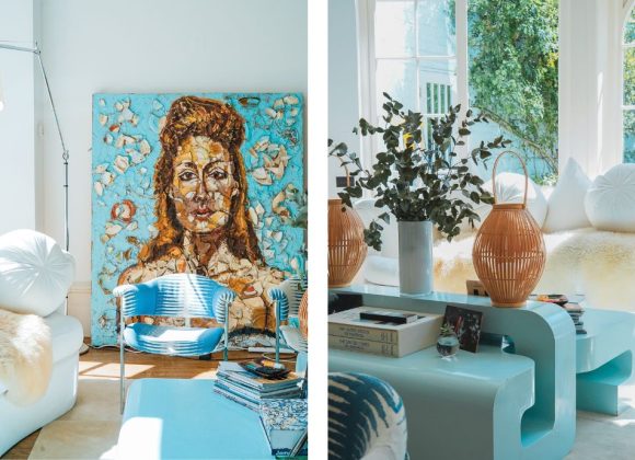 Ton sur ton in het interieur, hoe pas je het toe? Ton sur ton interieur