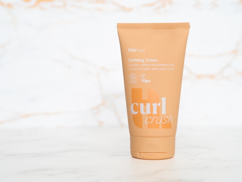 Hairlust curl crush defining cream