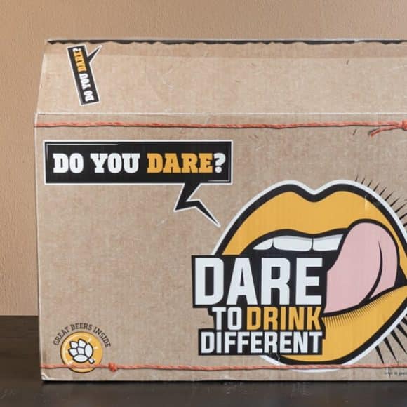 Dare to Drink Different speciaalbierpakket review