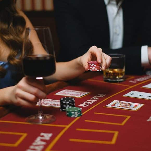 Legale online casino's vrouwen