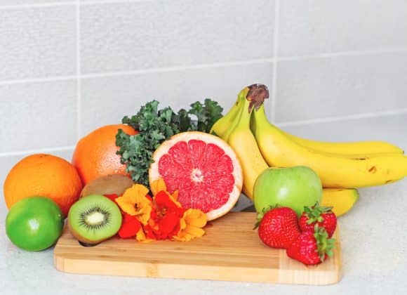 Slaapexperts delen het fruit dat je moet eten de avond voordat je een sollicitatiegesprek hebt