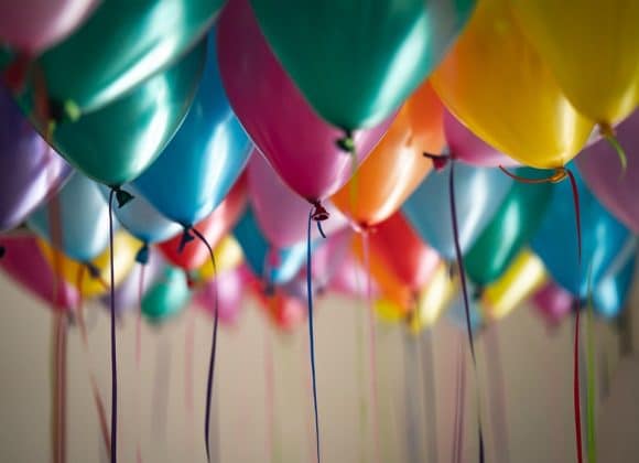 4 voordelen van je feestje op locatie houden