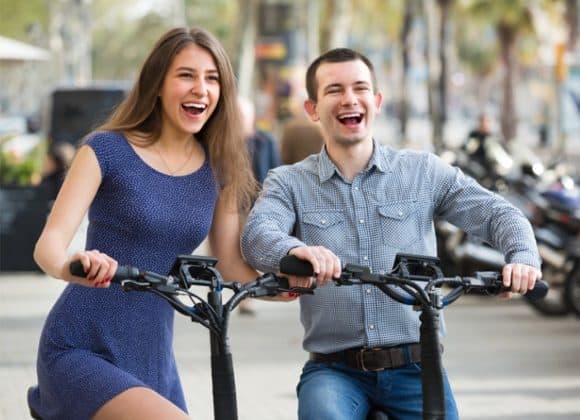 Hippe vervoersmiddelen, deze 3 wil je!