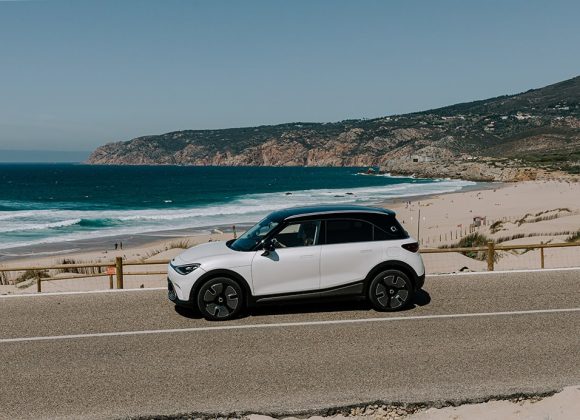Waarom elektrisch rijden? De voordelen een smart #1