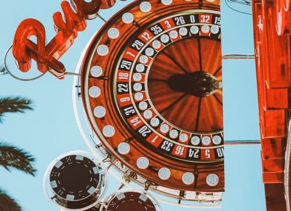 Vergroot je winkansen avondje roulette
