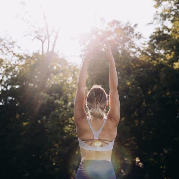 Yoga mindset voor je gezondheid