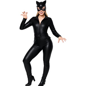 Catwoman kostuum