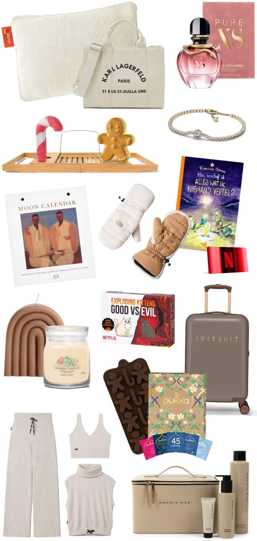 16 leuke kerstcadeaus om te vragen op je verlanglijstje | Esmée Lifestyle