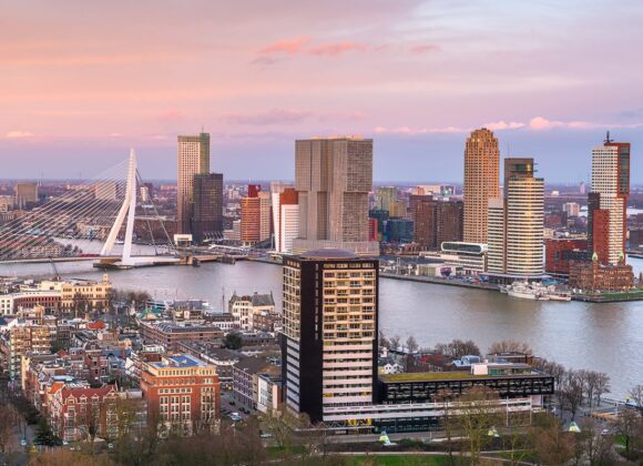 Zo verhuur je je woning in Rotterdam, zonder gedoe