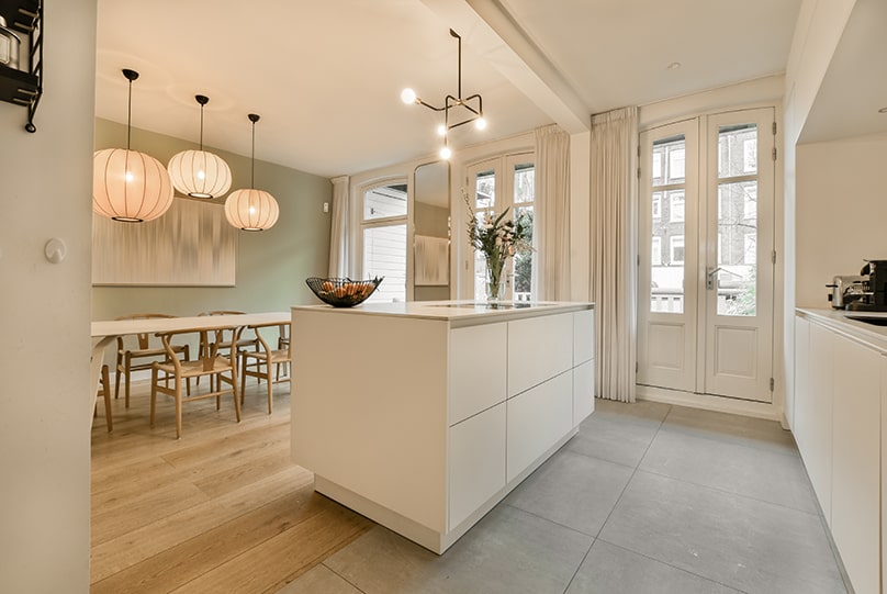 De onverwachte voordelen van een greeploze keuken
