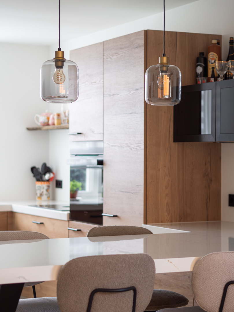 Onze keuken met eettafel eraan vast & tips voor jouw huis