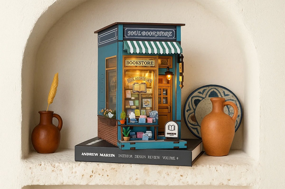 Book nooks: de nieuwe trend die je huis én jou een boost geeft (en waarom ze zo verslavend zijn)