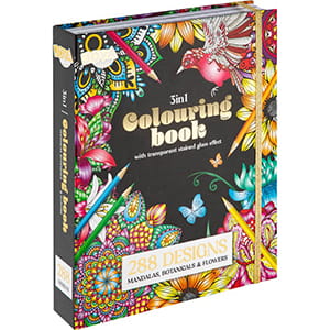 Luxe Kleurboek Voor Volwassenen