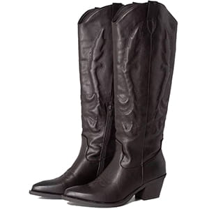 Hoge cowboylaars