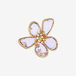 Ring – Vibrant Purple