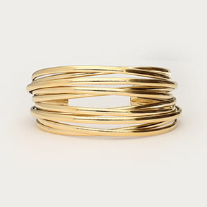 Tropical bangle