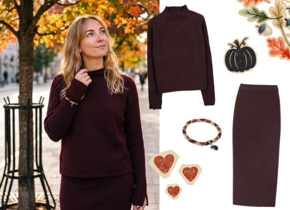5 warme & stijlvolle outfits met duurzame wol