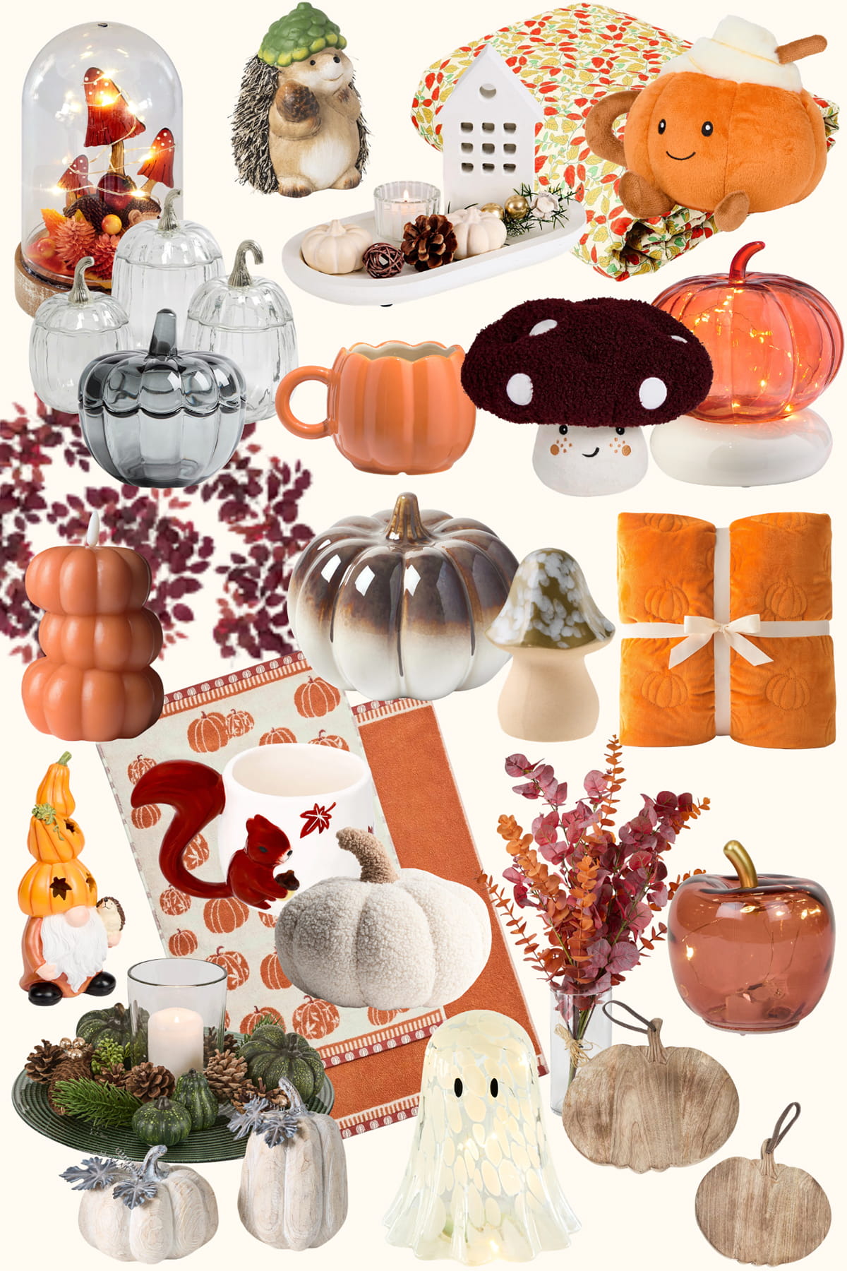 Leuke herfstdecoratie binnen kopen