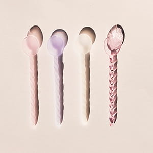 Twisted spoons