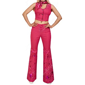Barbie kostuum