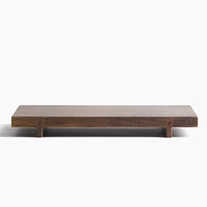 Houten serveerplank