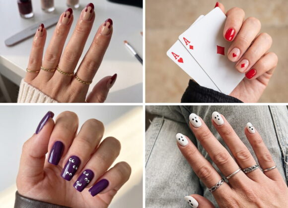 10 halloween nagels om makkelijk na te maken