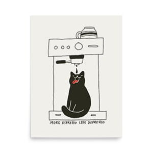 Coffee Cat 10