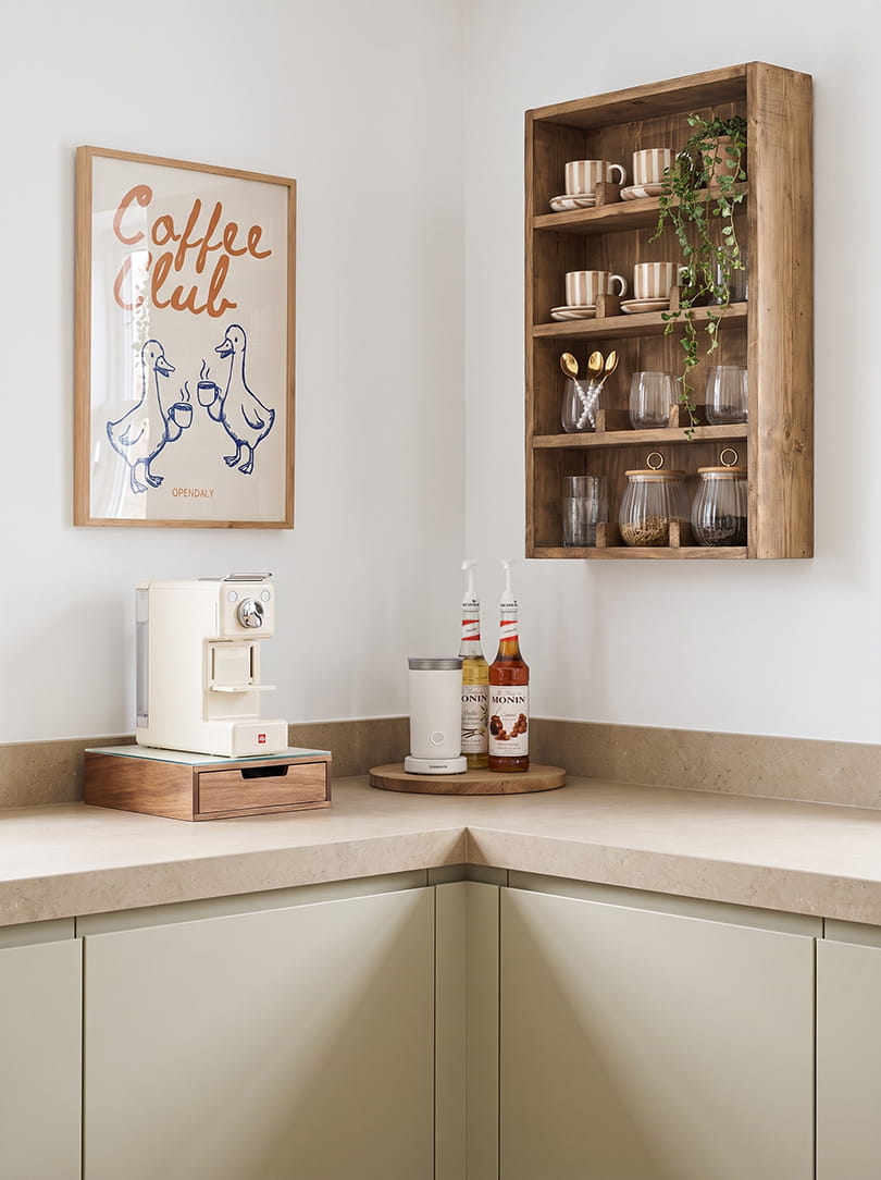 10 accessoires koffiehoek inrichten