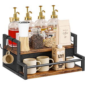 Sudatong koffie organizer