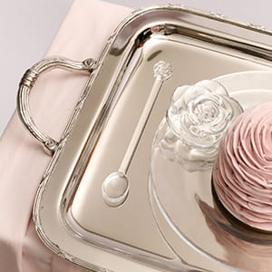 Rose spoons