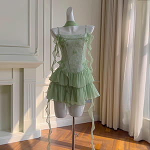Tinkerbell fairy dress