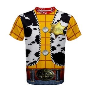 Woody shirt