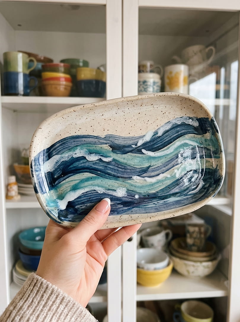 Keramiek schilderen inspiratie: 22 ideeën & voorbeelden